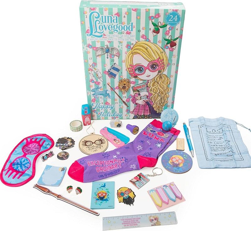 calendrier-avent-harry-potter-2023-luna-lovegood