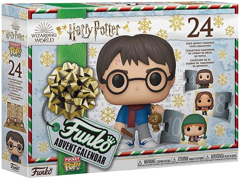 calendrier-avent-harry-potter-pop-funko