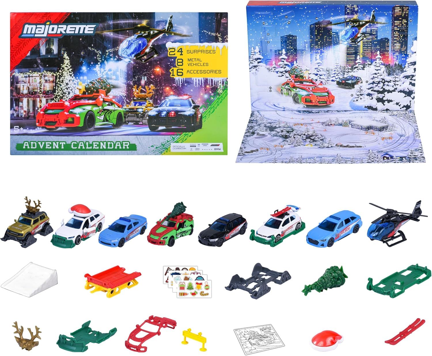 calendrier-avent-majorette-voiture