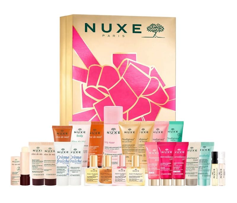 calendrier-avent-nuxe-2023-soins-1