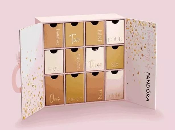 calendrier-avent-pandora-2023-contenu-avis-prix