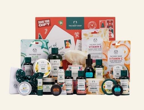 calendrier-avent-the-body-shop-boite-a-merveilles-2