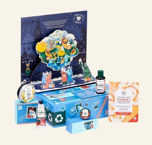 calendrier-avent-the-body-shop-boite-a-souhaits-1