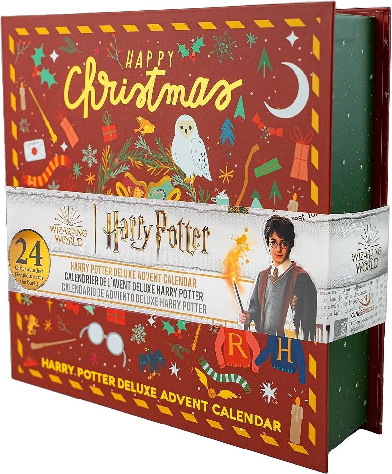 calendrier-de-l-avent-harry-potter-2023-deluxe-prix-avis-contenu-1