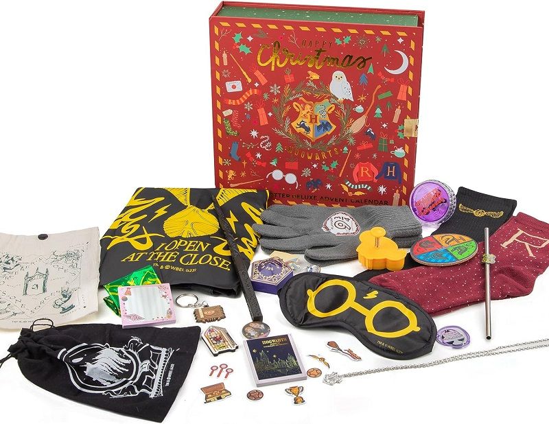 calendrier-de-l-avent-harry-potter-2023-deluxe-prix-avis-contenu-2