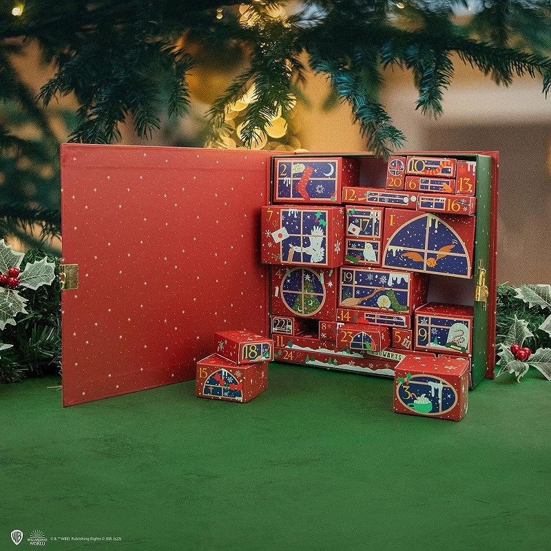 calendrier-de-l-avent-harry-potter-2023-deluxe-prix-avis-contenu-3