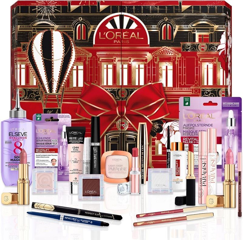 calendrier-de-l-avent-l-oreal-2023-prix-avis-contenu-1