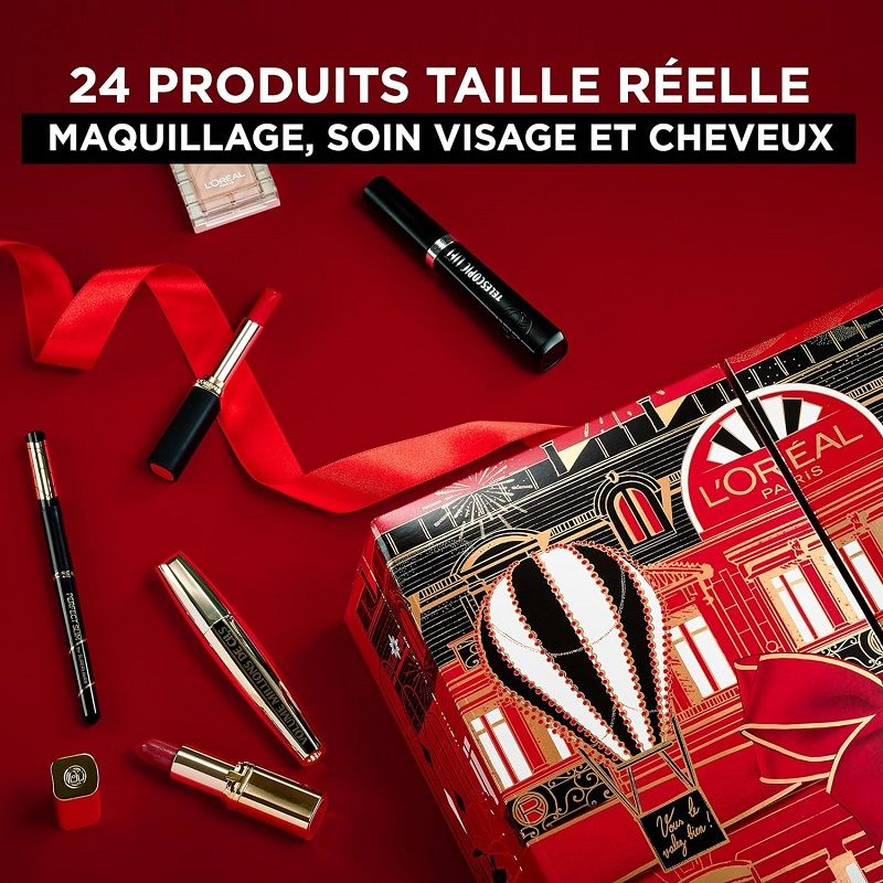 calendrier-de-l-avent-l-oreal-2023-prix-avis-contenu-2