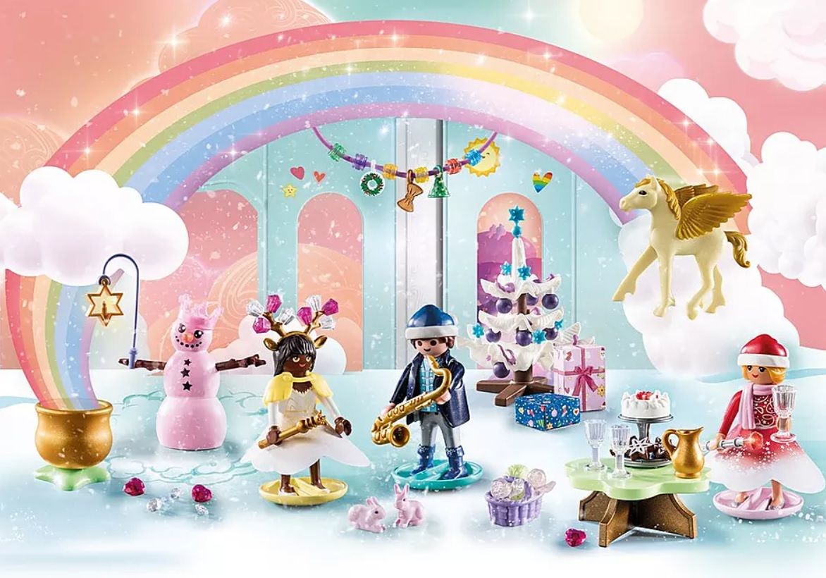 calendrier-de-l-avent-playmobil-arc-en-ciel-2023