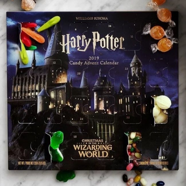 calendrier-harry-potter-bonbons