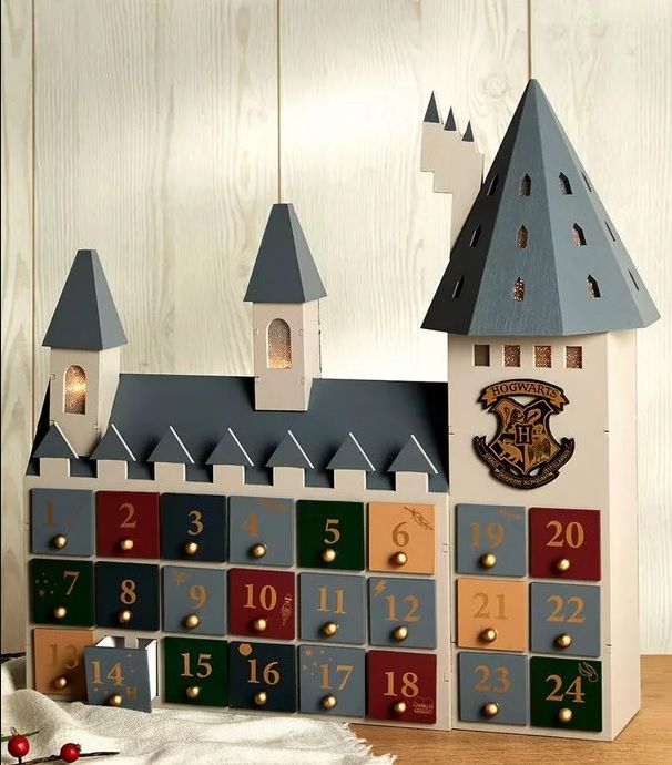 calendrier-harry-potter-primark