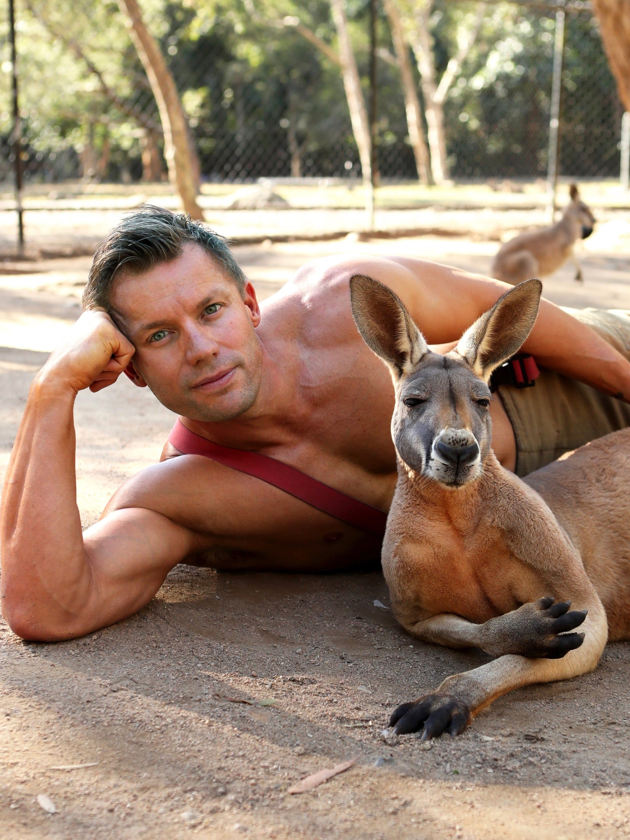 calendrier-pompiers-australiens-animaux-4
