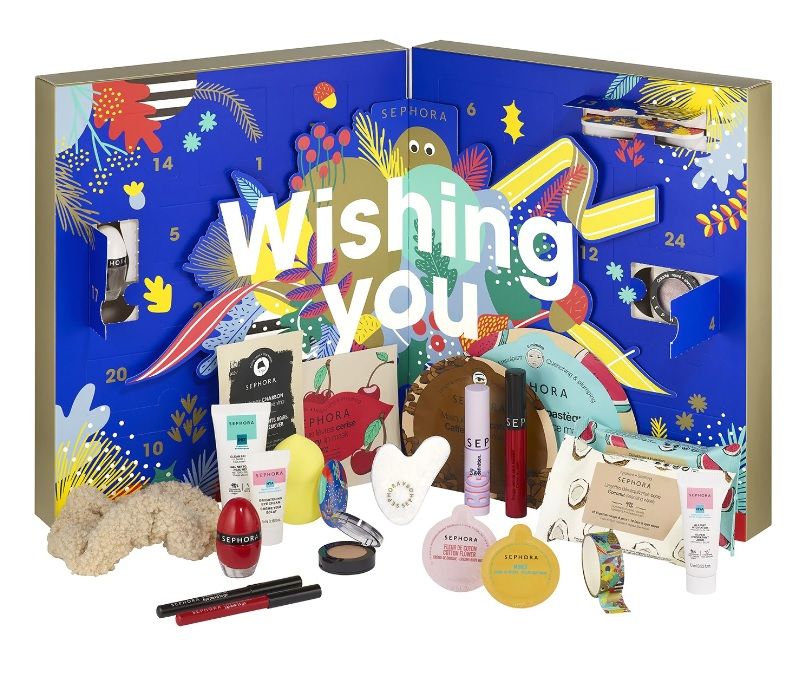 calendrier-sephora-decouverte-avis-prix