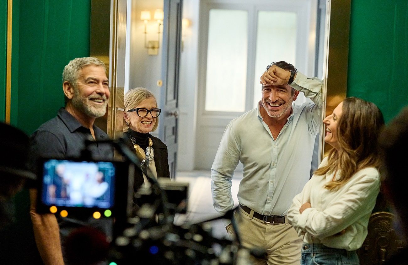 Camille Cottin dévoile la vraie personnalité de George Clooney