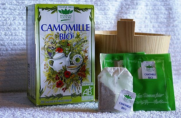 De beaux reflets blonds avec la camomille | So Busy Girls