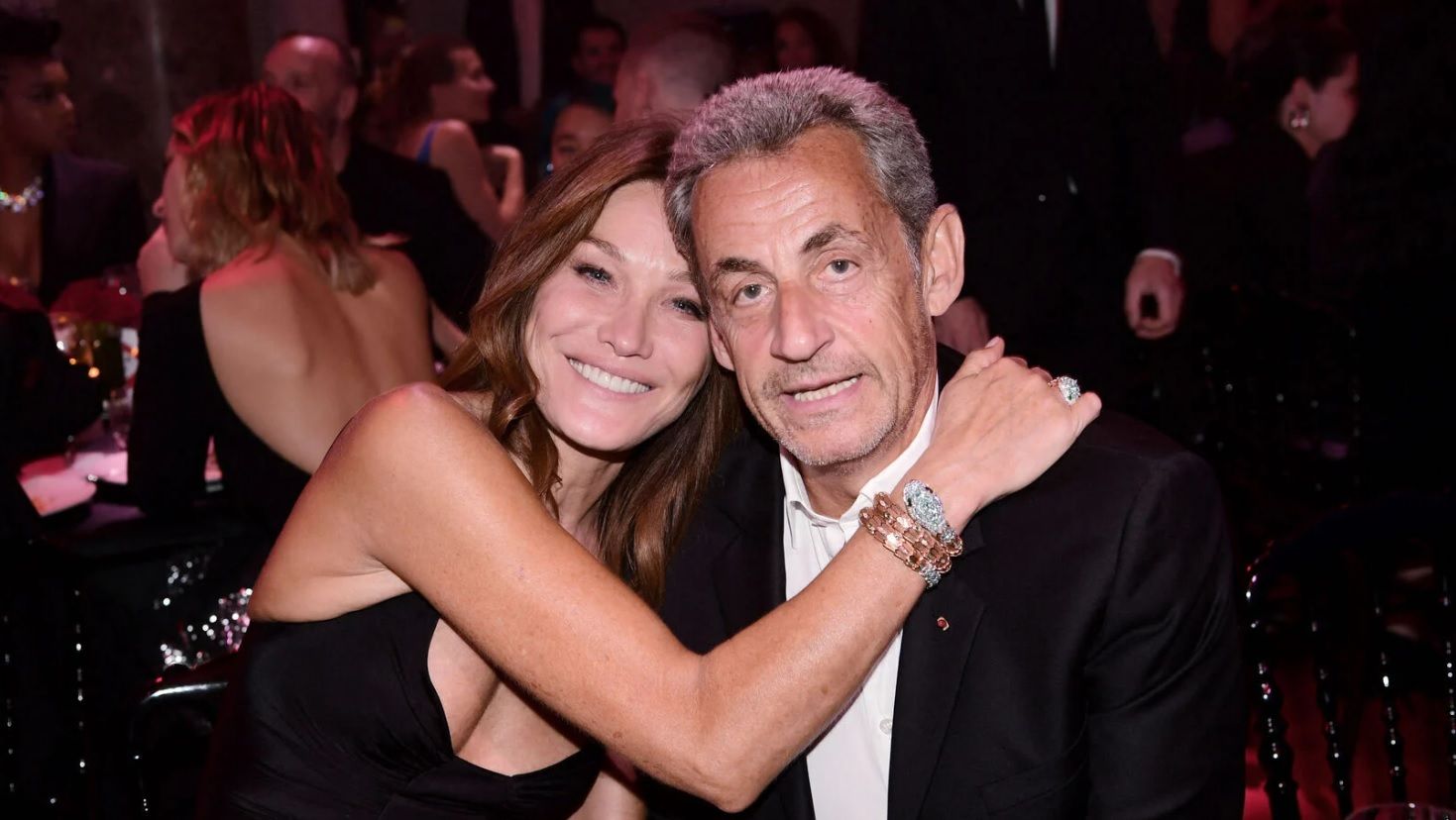Ce que Nicolas Sarkozy a confié sur son couple avec Carla Bruni va vous surprendre