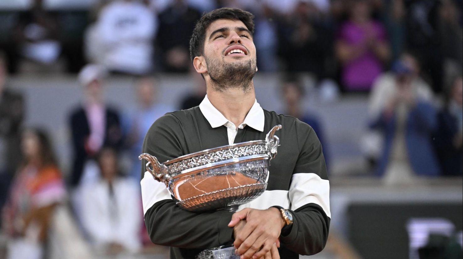 Carlos Alcaraz forfait &agrave; Roland-Garros ? Ce d&eacute;tail qui inqui&egrave;te s&eacute;rieusement avant le tournoi