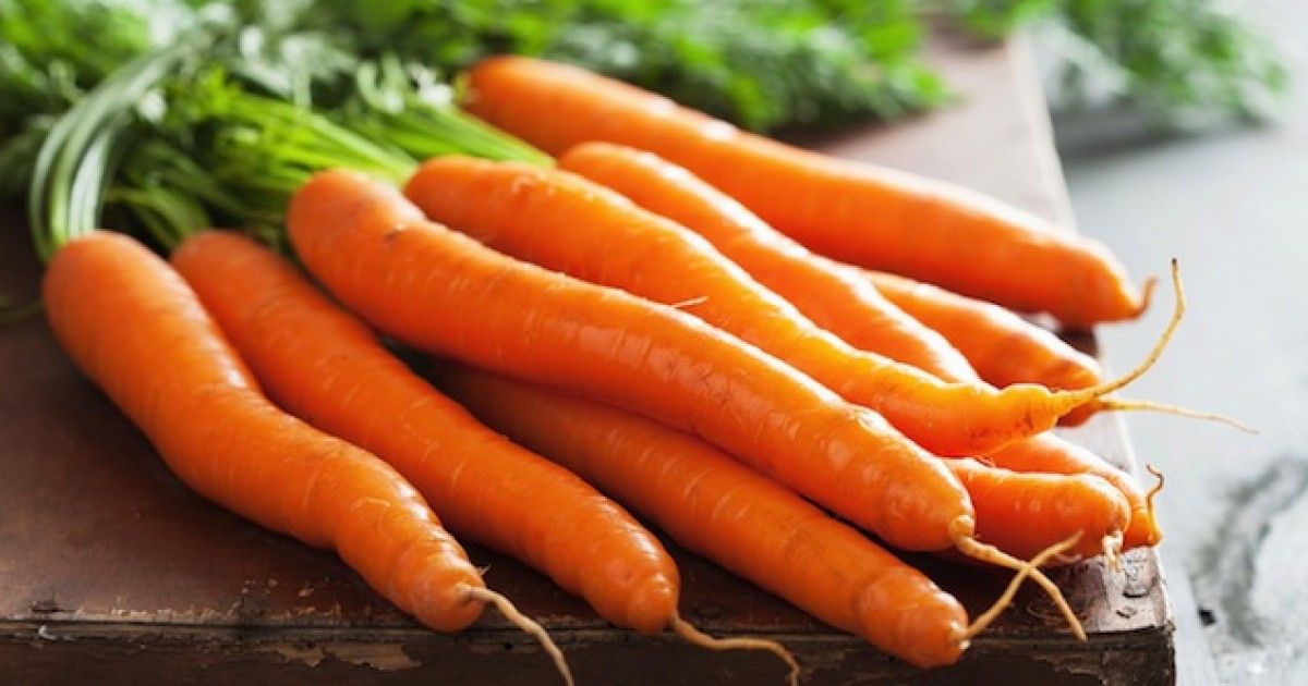 Quels sont les bienfaits des carottes ?