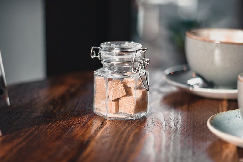 carres-sucre-roux-cafe