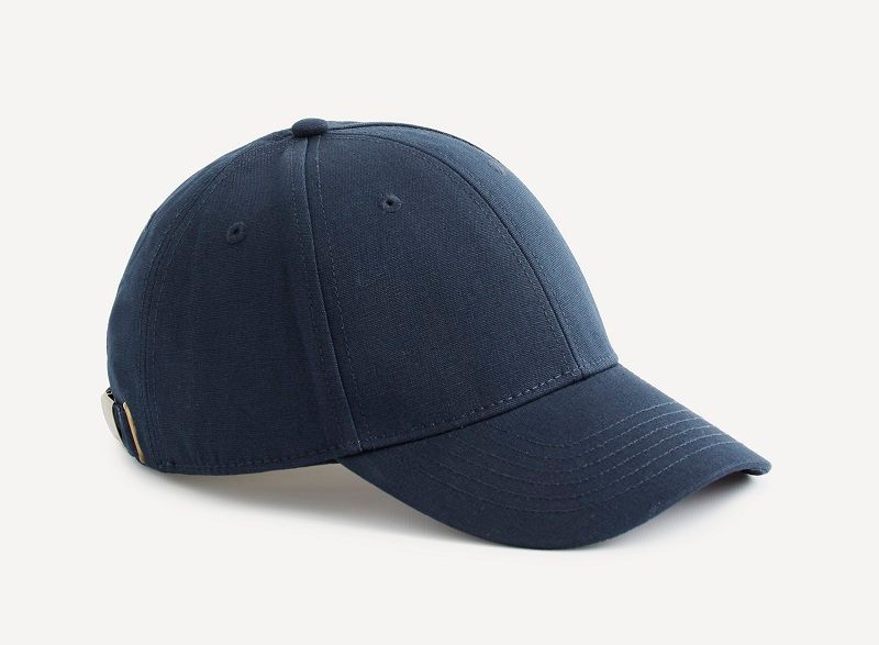 casquette-unie-100-coton-marine