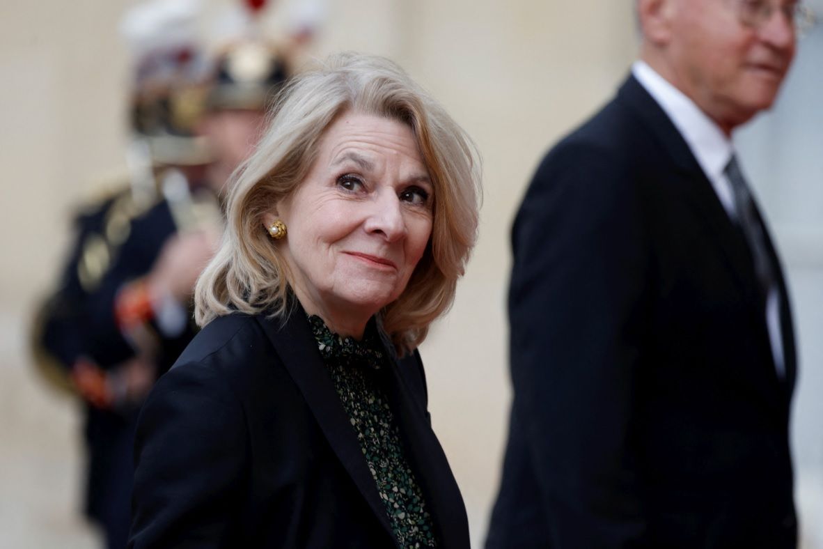 Catherine Pégard aux Molières : cette comparaison avec Rachida Dati qu’elle ne pouvait pas éviter