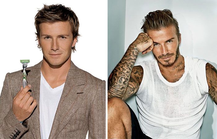 David Beckham | So Busy Girls