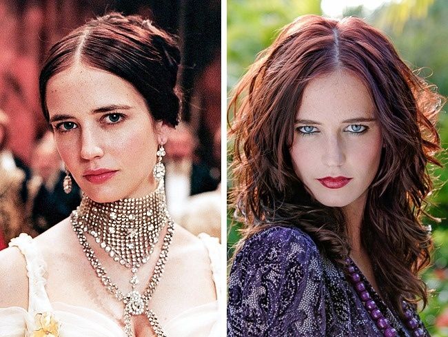 Eva Green | So Busy Girls