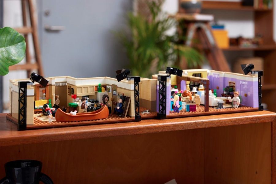 LEGO sort un coffret Friends exclusif pour recréer les appartements de la série | So Busy Girls