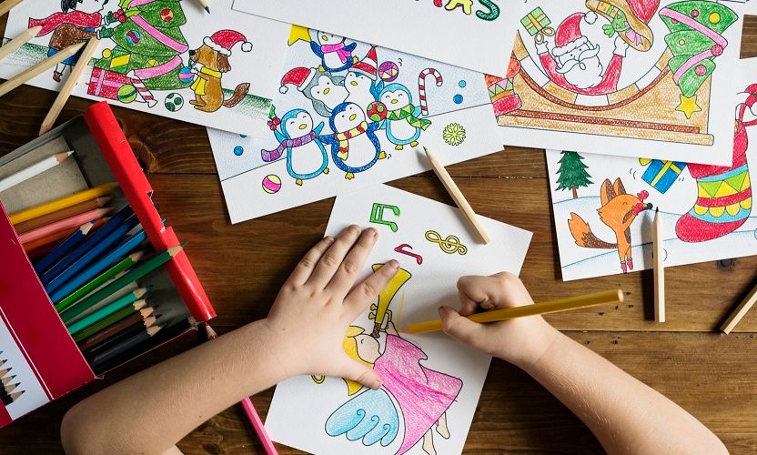10 idées créatives sympas pour occuper ses enfants sans écrans pendant les vacances | So Busy Girls