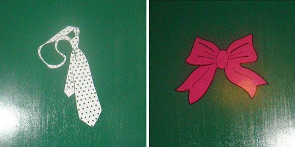 Les 30 signalétiques de toilettes les plus créatives | So Busy Girls