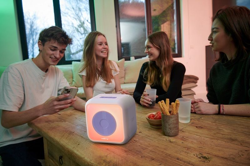 Pourquoi l'enceinte Party Karaoké BIGBEN est une belle idée cadeau pour toute la famille | So Busy Girls