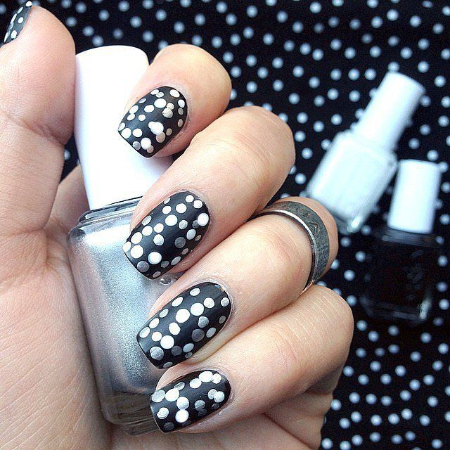 28 nail arts parfaits pour le printemps | So Busy Girls