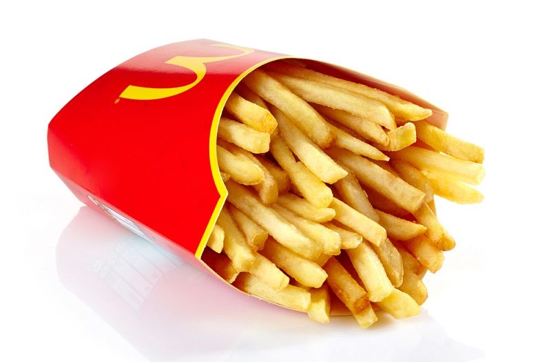 Les frites du McDo seraient un remède miracle pour lutter contre la perte de cheveux | So Busy Girls