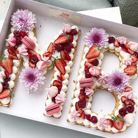 Cette nouvelle tendance de gâteau d'anniversaire est le dessert dont nous rêvons tous | So Busy Girls