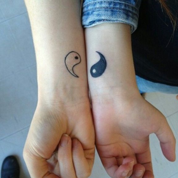 Le Yin et le Yang | So Busy Girls