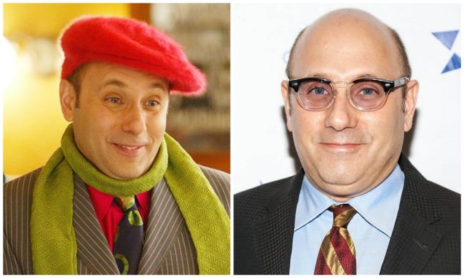 Willie Garson — Stanford Blatch | So Busy Girls