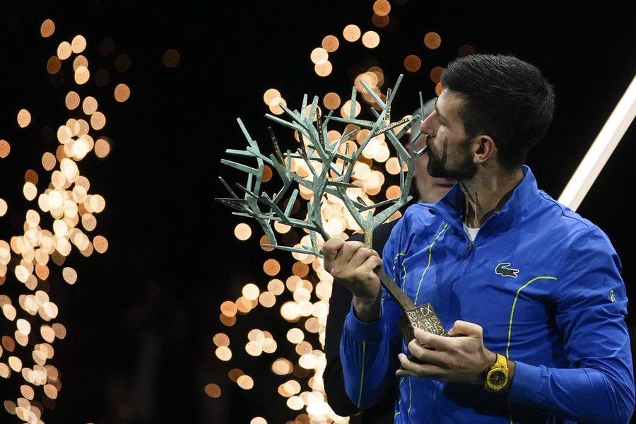 Novak Djokovic renonce au Masters 1000 de Paris : les vraies raisons de son forfait | So Busy Girls