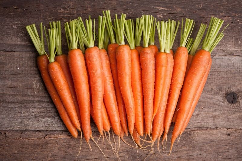 10 bienfaits des carottes pour la santé | So Busy Girls
