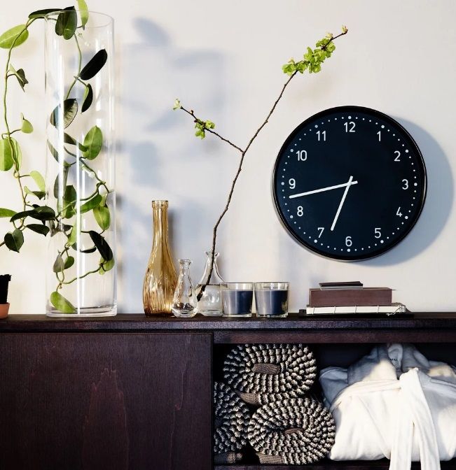 11 photos qui vont vous faire adorer la tendance déco noir | So Busy Girls
