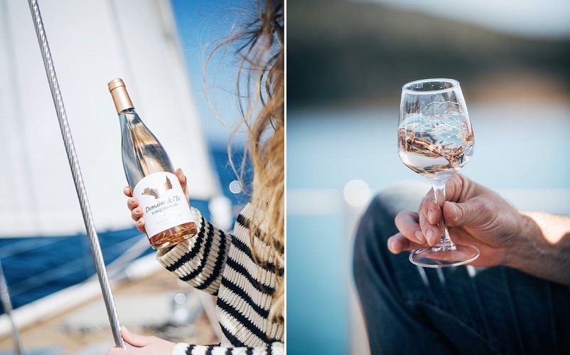 Le rosé Chanel, ou comment profiter d'un apéro luxueux à souhait | So Busy Girls