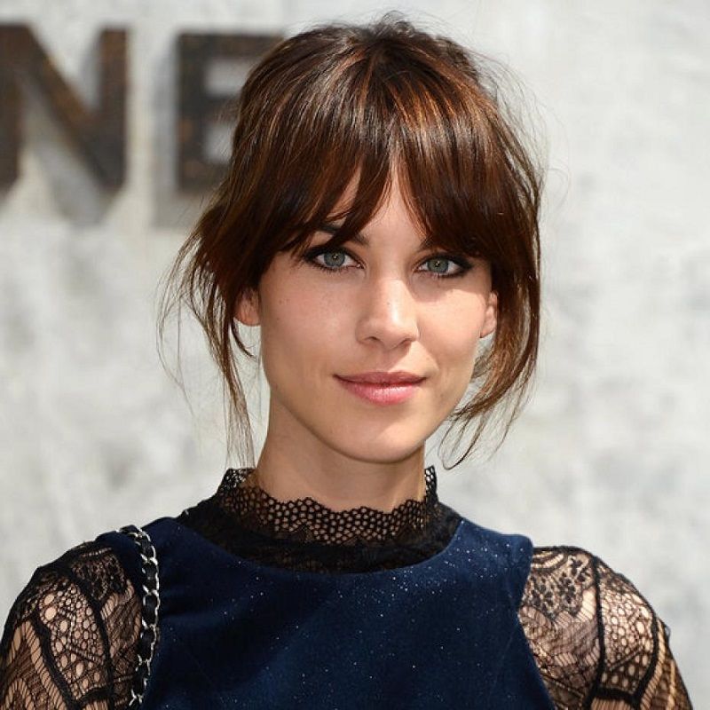 6 bonnes raisons d'avoir une frange | So Busy Girls