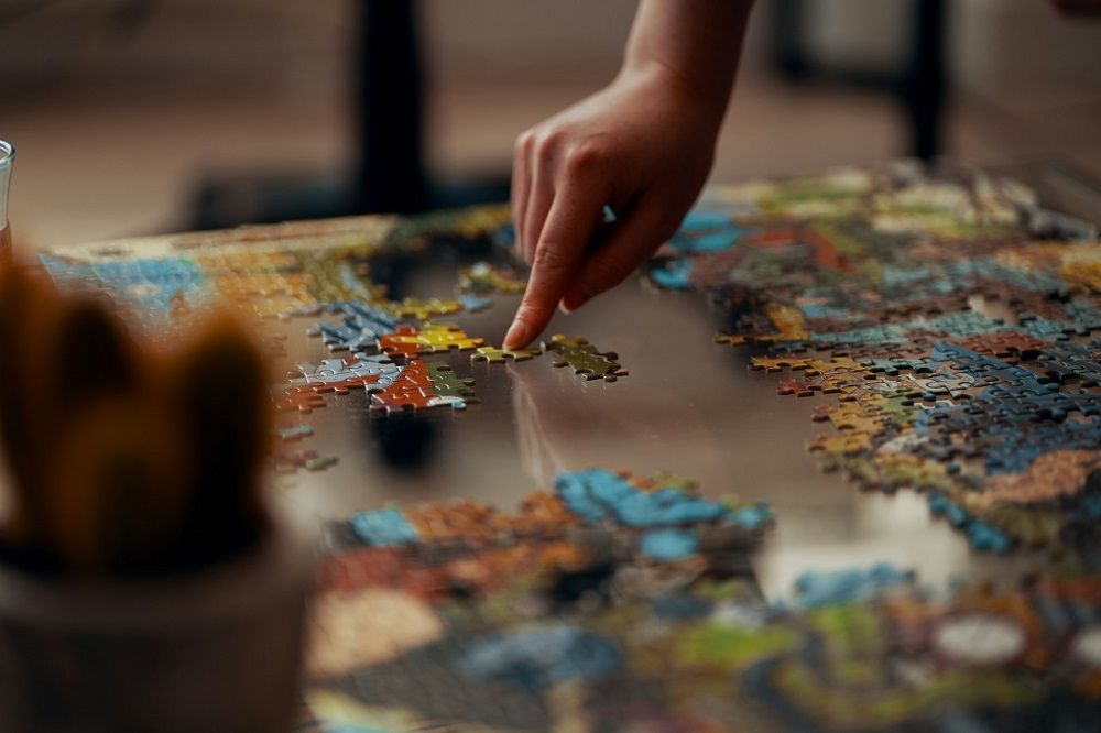 5 bonnes raisons d'offrir un puzzle pour Noël | So Busy Girls