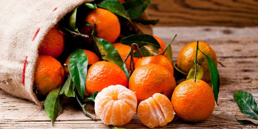 Voici la différence entre une clémentine et une mandarine (maintenant, vous le saurez) | So Busy Girls