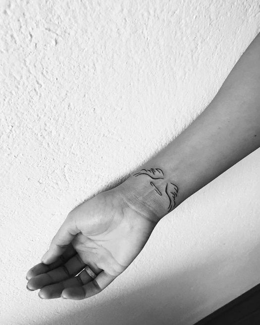 15 tatouages ailes d'anges que vous allez avoir envie de vous faire tatouer d'urgence | So Busy Girls