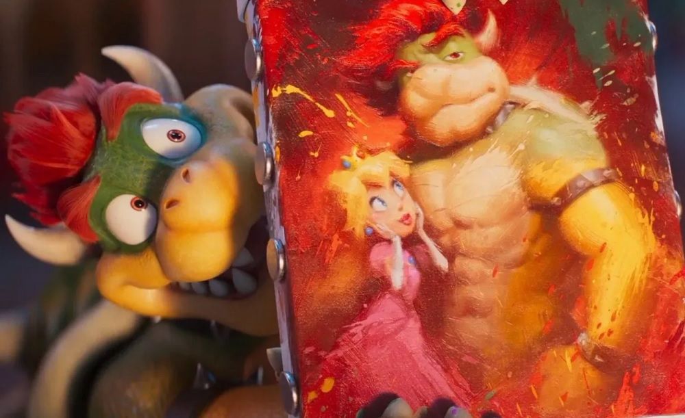 Super Mario Galaxy Le Film : une bande-annonce explosive pour un voyage spatial déjà culte | So Busy Girls
