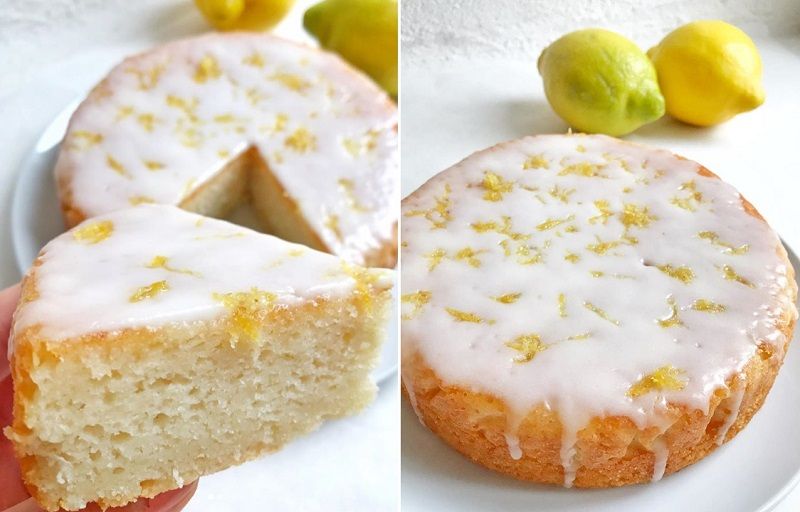 La recette du fondant citron sans matières grasses et sans gluten | So Busy Girls