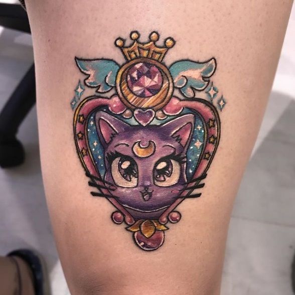 22 tatouages parfaits pour les amoureux des animaux ! | So Busy Girls