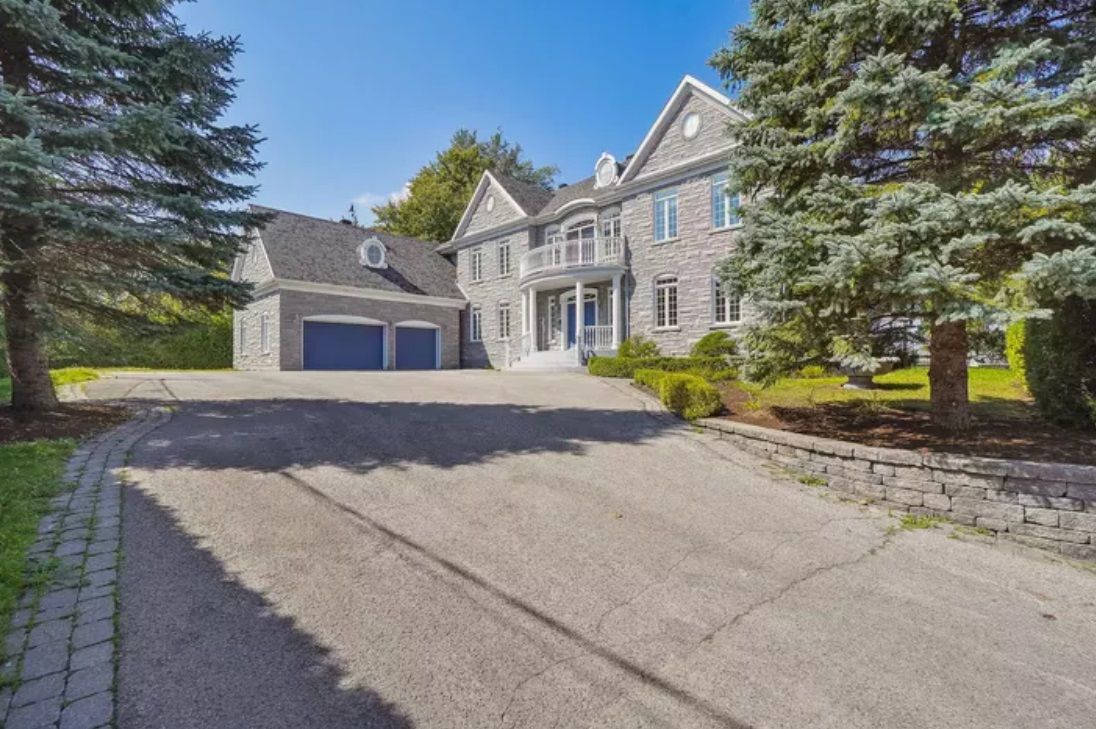 Et si vous alliez dormir chez C&eacute;line Dion ? Cette villa mythique d&eacute;sormais en location affole les r&eacute;servations