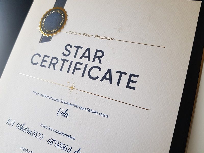 certificat-etoile