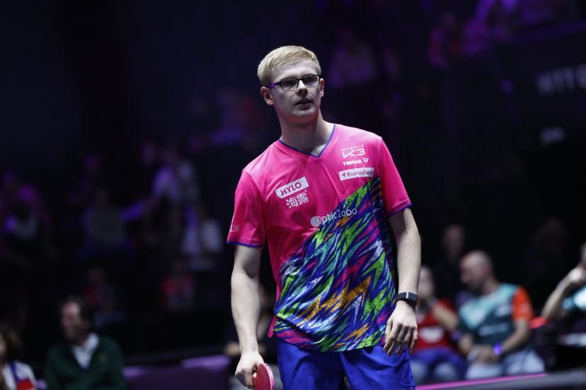 Tennis de table : le coup de chance qui propulse Félix Lebrun en quart de finale du WTT Champions | So Busy Girls